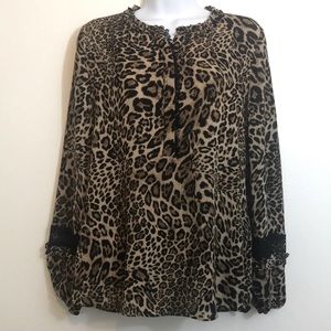 Le Gali  Ladies Size Medium Top